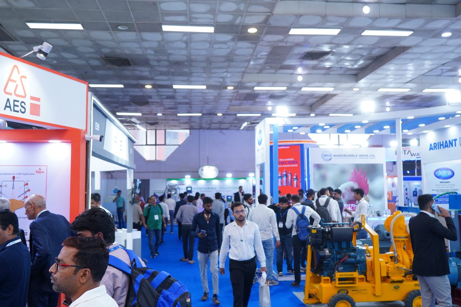 EAW Global Aqua Expo 2026 | Global Water & Wastewater Exhibition | New ...
