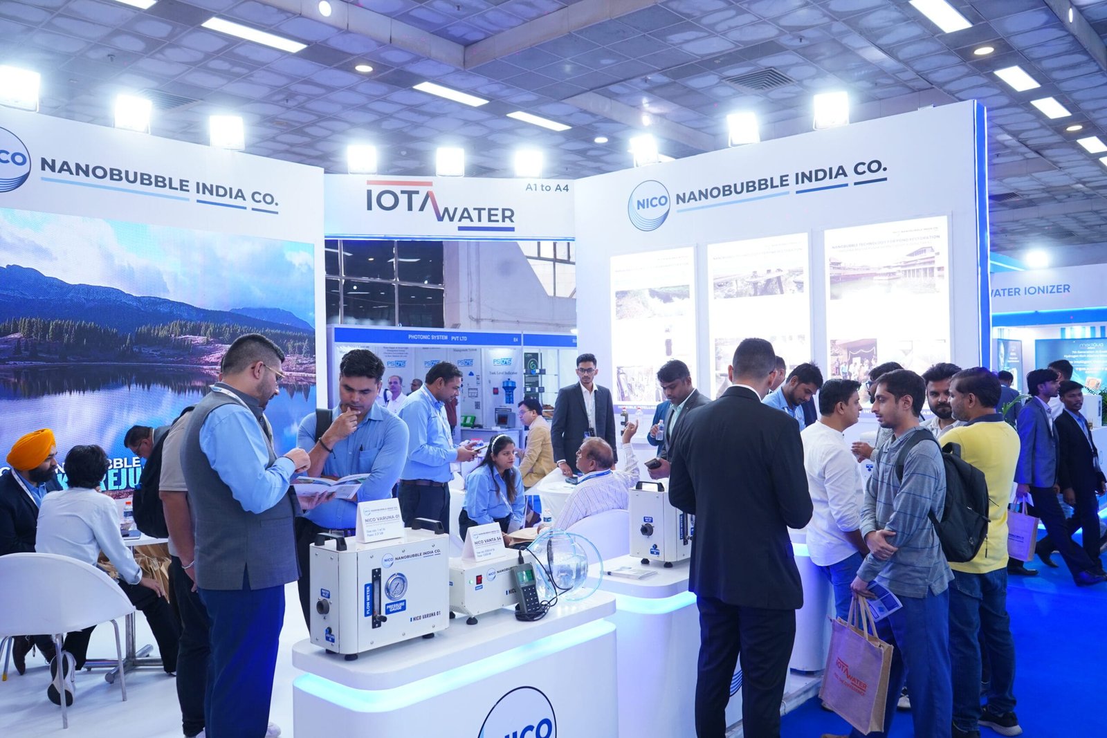 EAW Global Aqua Expo 2026 | Global Water & Wastewater Exhibition | New ...